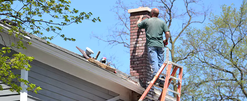 himney Crown Repair in Myrtle Beach, South Carolina
