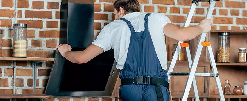 Modern Chimney Soot Cleaning Techniques in Myrtle Beach, South Carolina