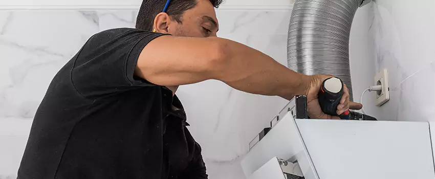 Dryer Vent Blockage Cleaning in Myrtle Beach, SC