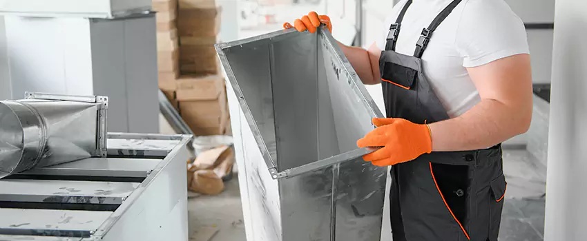 Benefits of Professional Ductwork Cleaning in Myrtle Beach, SC