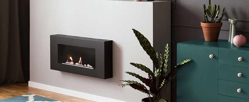 Electric Fireplace Glowing Embers Installation Services in Myrtle Beach, SC