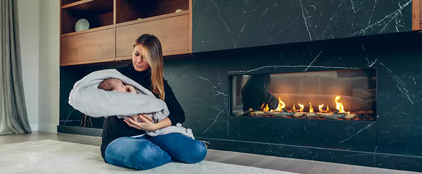Affordable Electric Fireplace Installation in Myrtle Beach, SC