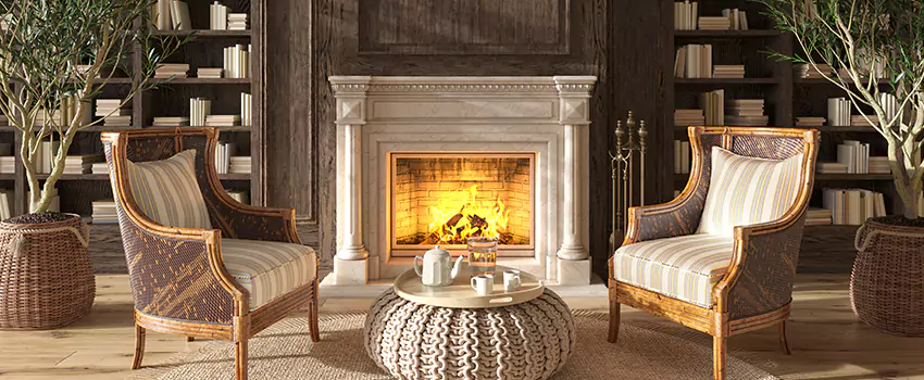 Fireplace Conversion Cost in Myrtle Beach, South Carolina