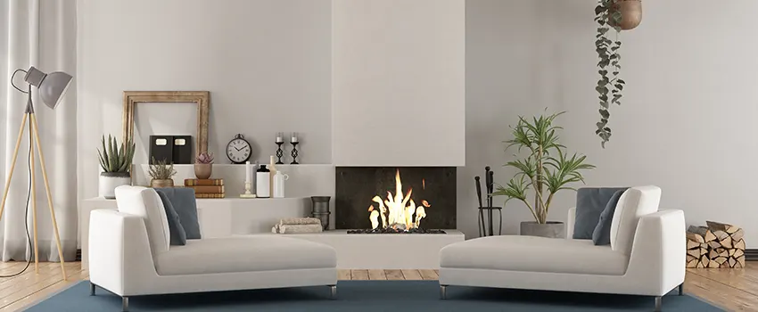 Decorative Fireplace Crystals Services in Myrtle Beach, South Carolina