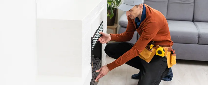 Cost of Fireplace Door Installation Service in Myrtle Beach, South Carolina