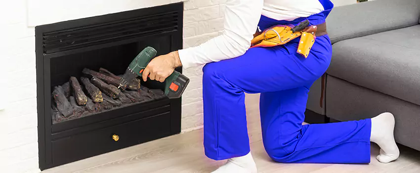 Fireplace Hearth Inspection And Repair in Myrtle Beach, South Carolina