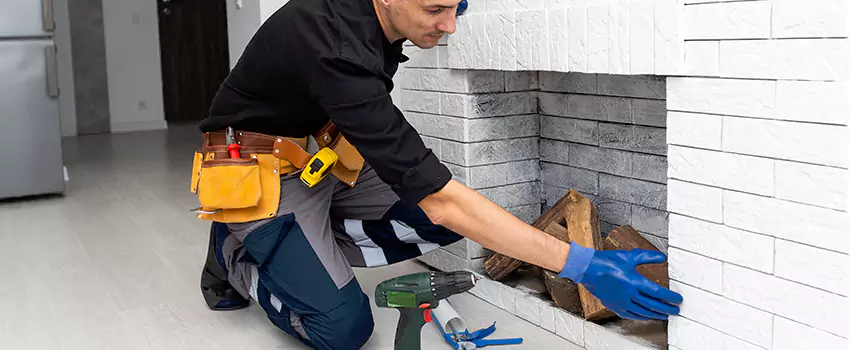 Top Fireplace Installation Company in Myrtle Beach, South Carolina