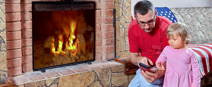 Fireplace Safety Locks For Kids in Myrtle Beach, SC