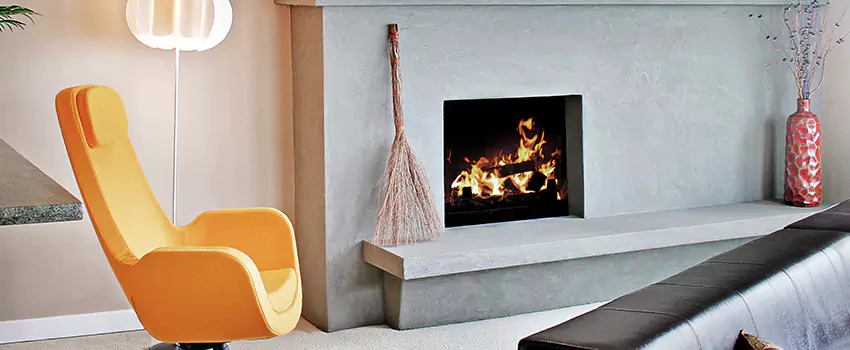 Electric Fireplace Makeover Services in Myrtle Beach, SC