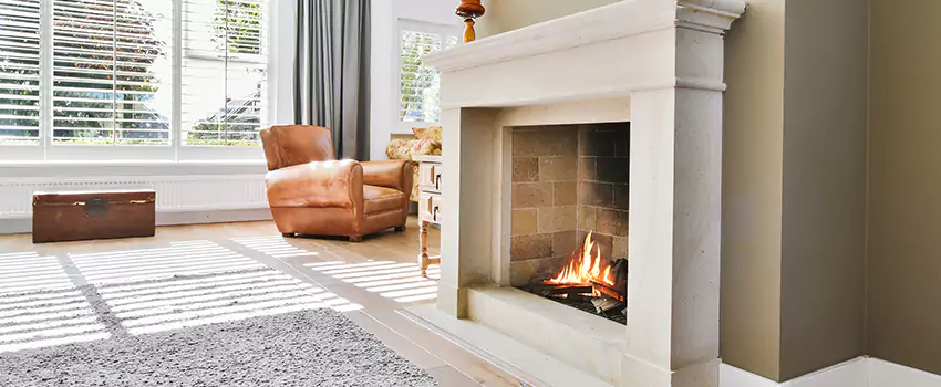 Vintage Fireplace Refacing in Myrtle Beach, South Carolina
