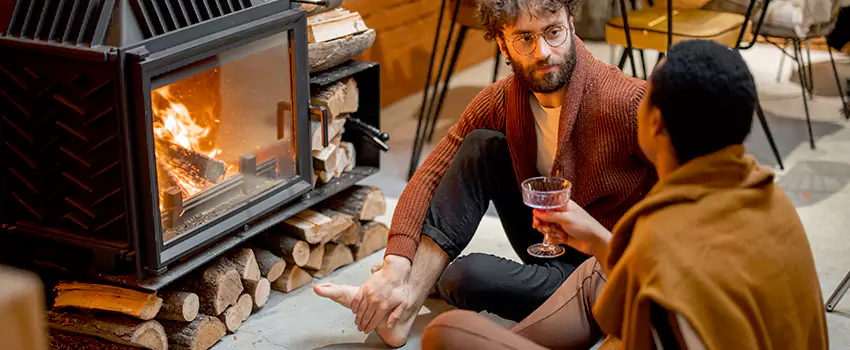 Fireplace Leaky Roof Repair in Myrtle Beach, South Carolina