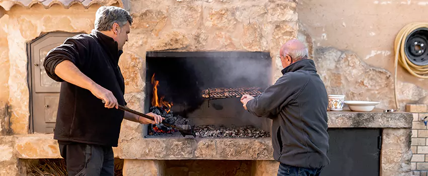 Cost of Fireplace Sweep Service in Myrtle Beach, SC