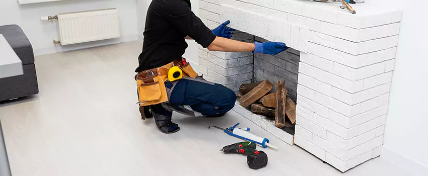 Masonry Fireplace Technician in Myrtle Beach, South Carolina