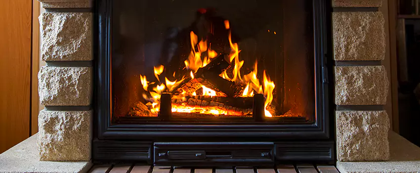 Fireplace Xtrordinair Probuilder Gas Fireplace Installation in Myrtle Beach, SC