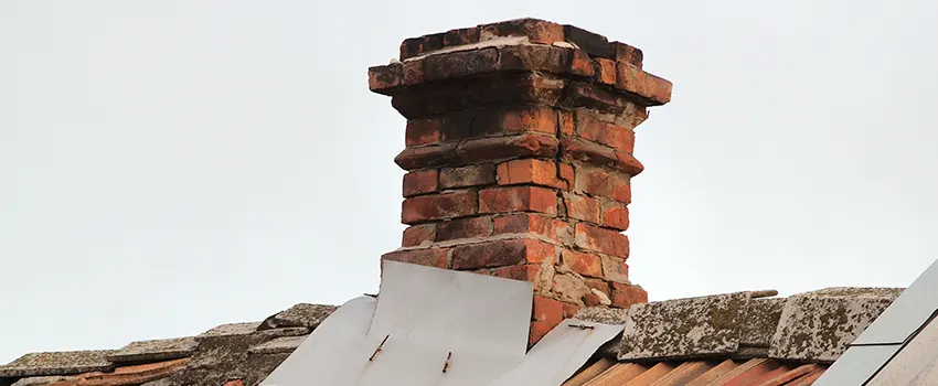 Cost of Fixing Blocked Chimney in Myrtle Beach, South Carolina
