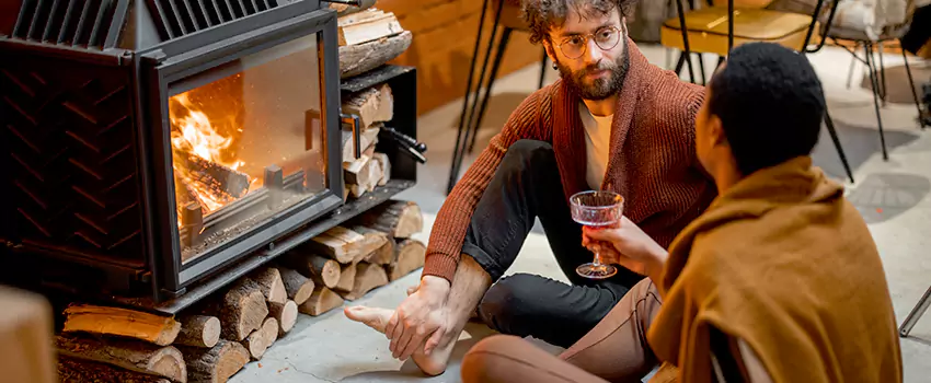 Non-Working Metal Fireplace Repair in Myrtle Beach, SC