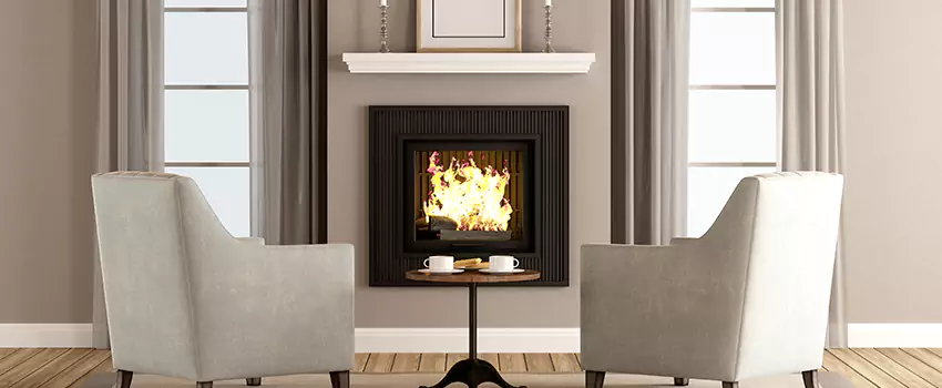 Heatilator Direct Vent Fireplace Services in Myrtle Beach, South Carolina