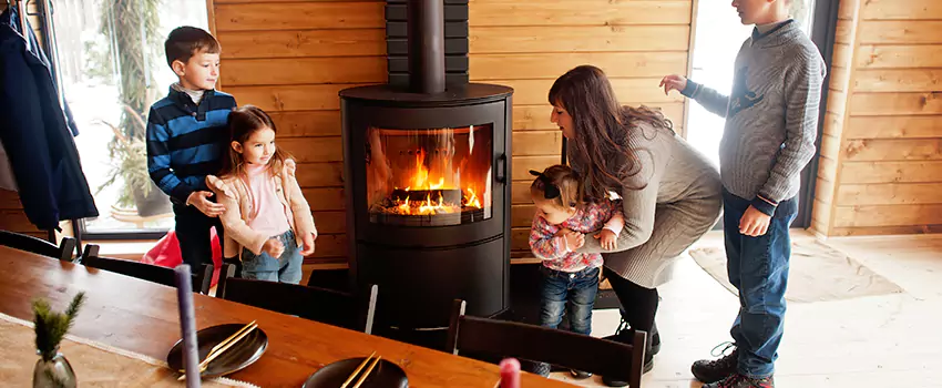 Jøtul Gas Fireplace Inspection Service in Myrtle Beach, South Carolina