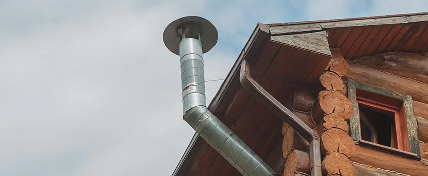 Cracks Repair for Leaking Chimney in Myrtle Beach, South Carolina