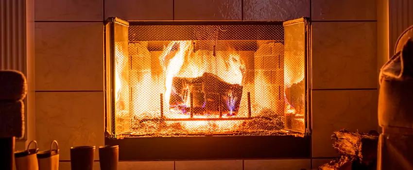 Monessen Hearth Courtyard Outdoor Gas Fireplace Maintenance in Myrtle Beach, SC