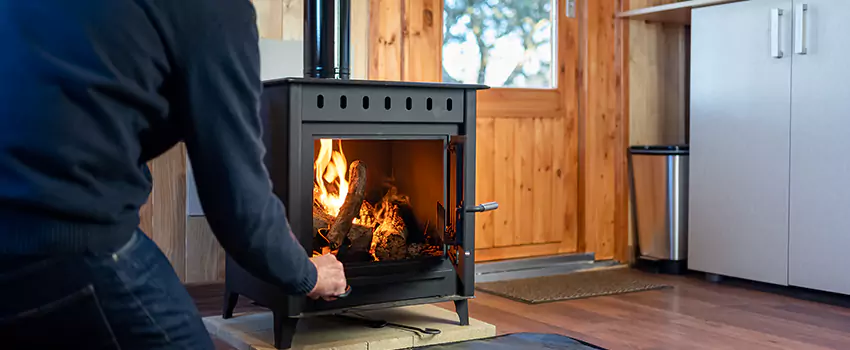 Open Flame Fireplace Fuel Tank Repair And Installation Services in Myrtle Beach, South Carolina