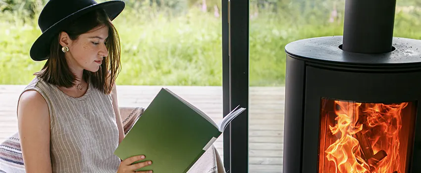 Pellet Stove Chimney Inspection in Myrtle Beach, SC