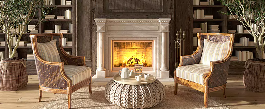 Cost of RSF Wood Fireplaces in Myrtle Beach, South Carolina
