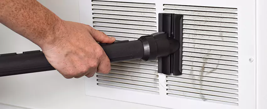 Vent Cleaning Process in Myrtle Beach, South Carolina