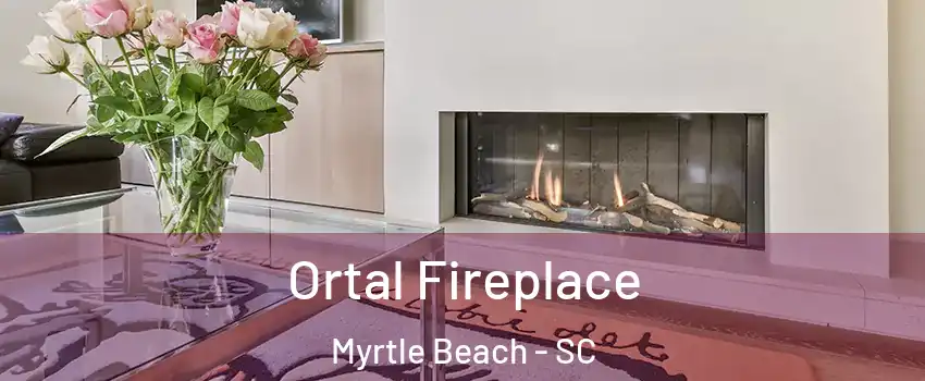  Ortal Fireplace Myrtle Beach - SC